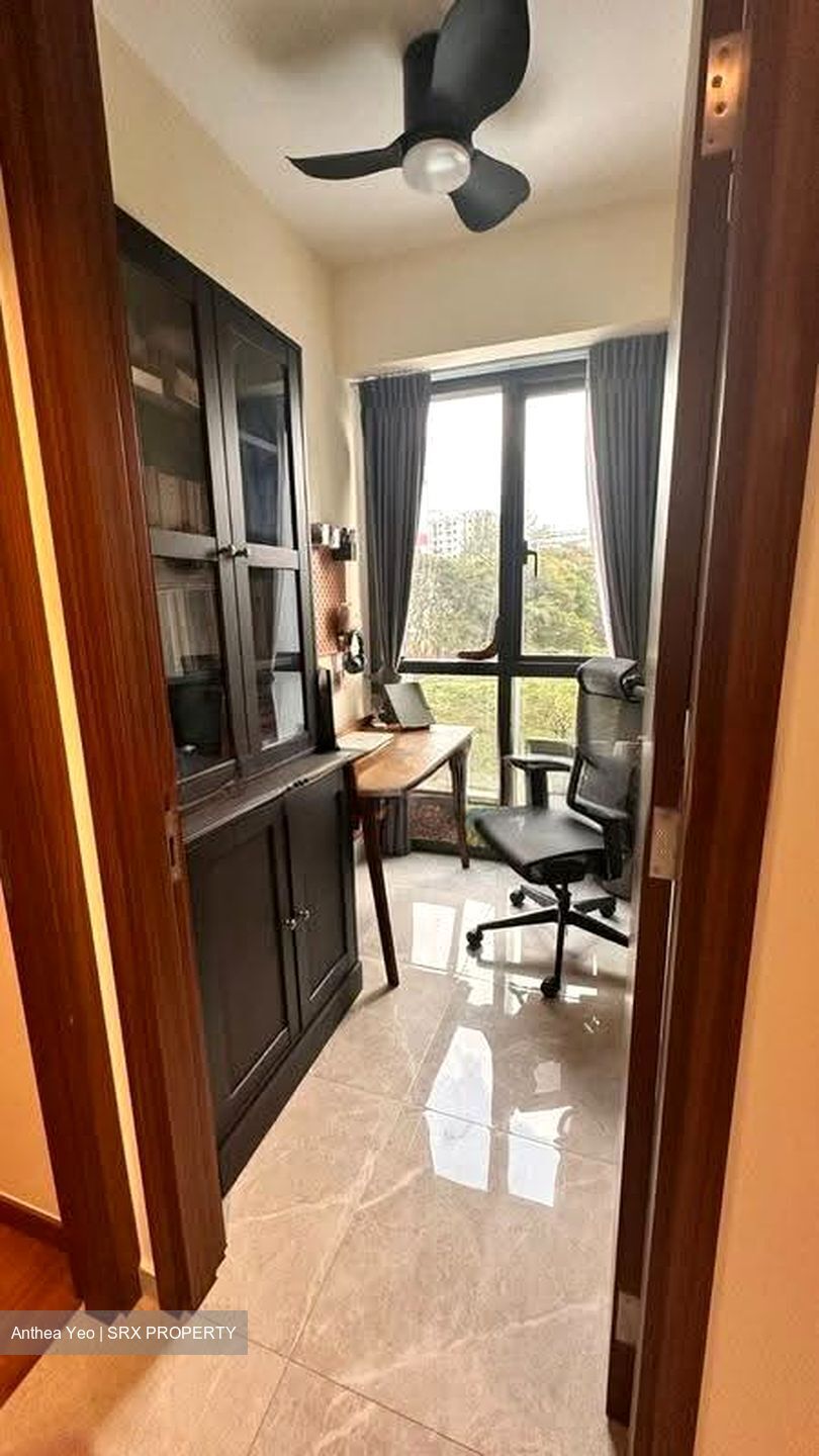 Stirling Residences (D3), Apartment #614116931